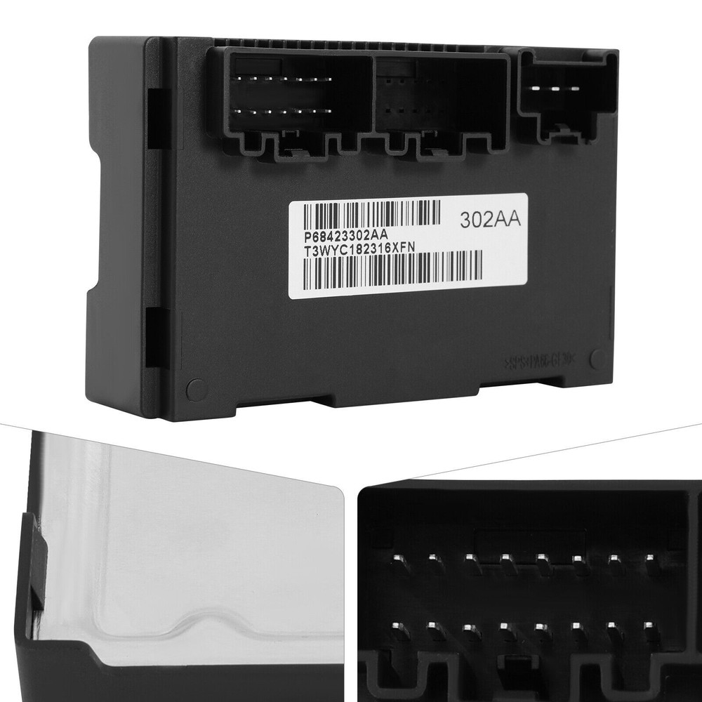 Transfer Case Control Module Fit for 2019-2020 Jeep Grand Cherokee/Dodge Durango