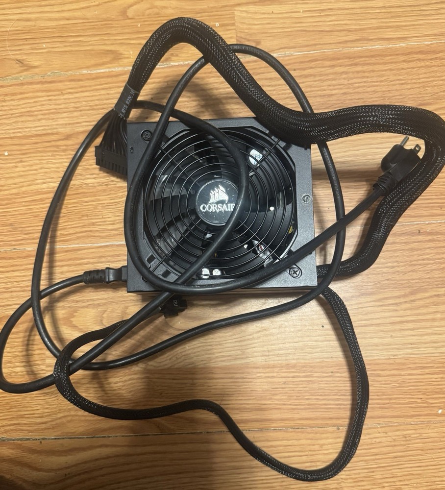 Corsair CX750M Modular Power Supply