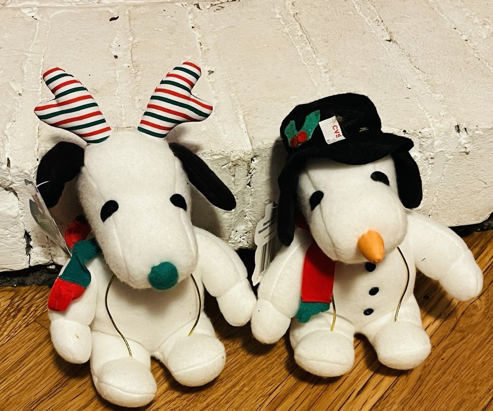 Peanuts Snoopy 7.5
