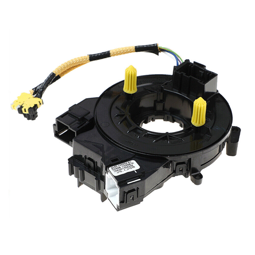 Ford Edge Explorer BL3T14A664AE Steering Wheel Clockspring Spiral Cable L4 Replacement