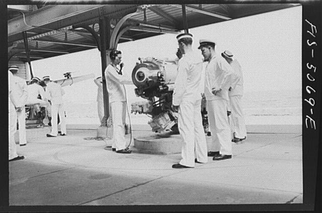 Annapolis, Untitled photo, Maryland. Instruction in, : U.S. Naval Academy