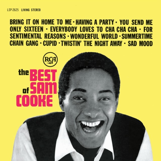 Sam Cooke - Best Of (140G/ Dl Insert) [New LP Vinyl]