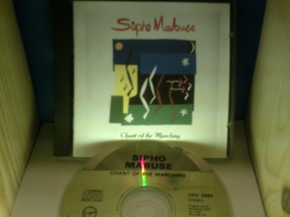 Various Artists, Chant of the Marching, audioCD