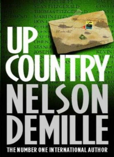 Up Country By Nelson DeMille. 9780751528244