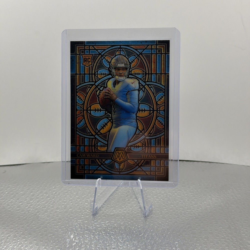 2025 Mosiac Stained Glass Can Ward Amazing Shape Ships Fast SSP