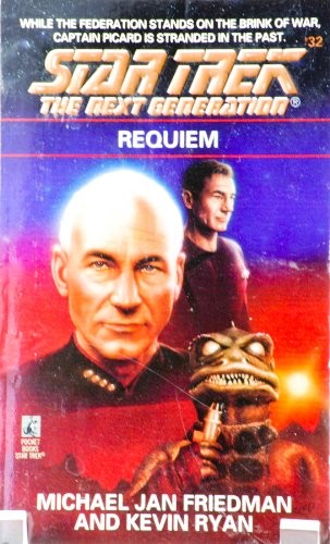 Requiem: No. 32 (Star Trek: The Next Ge..., Ryan, Kevin