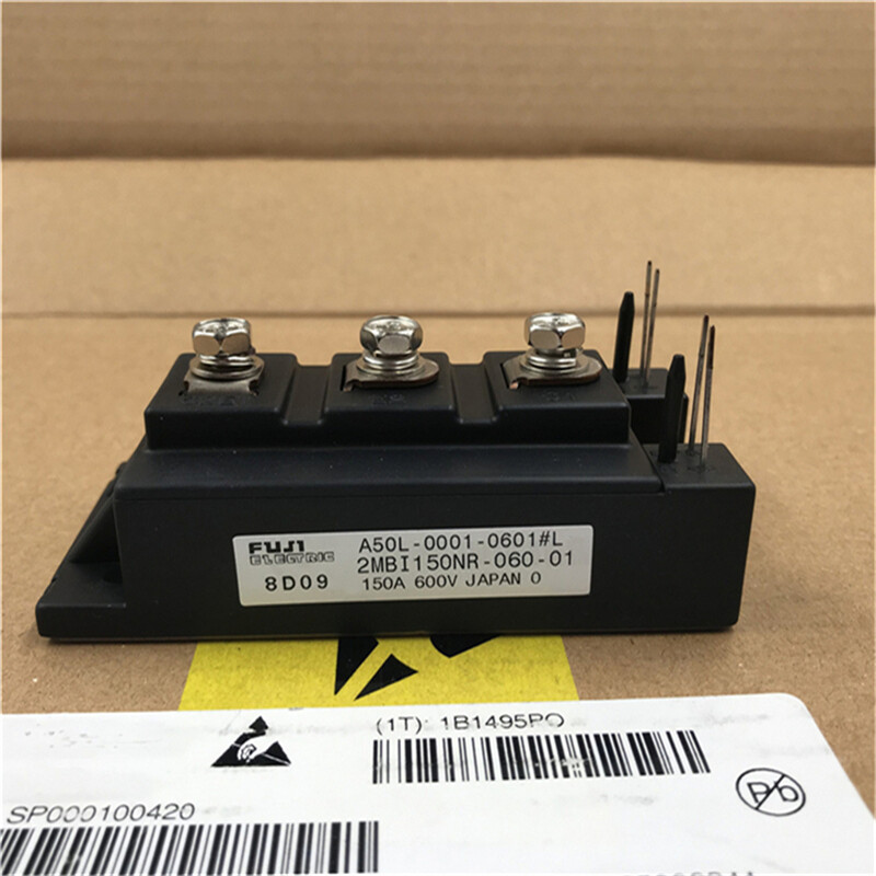 1PC Brand New FUJI 2MBI150NR-060-01 A50L-0001-0301#L Quality Assurance 100%