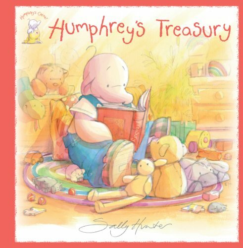Humphrey My First Treasury By Igloo