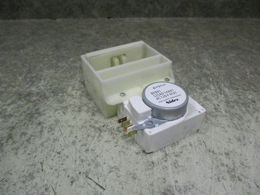 Frigidaire Refrigerator Damper Control Part # 242283901
