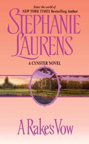 A Rake's Vow: A Regency Historical - Paperback, by Laurens Stephanie - Very Good