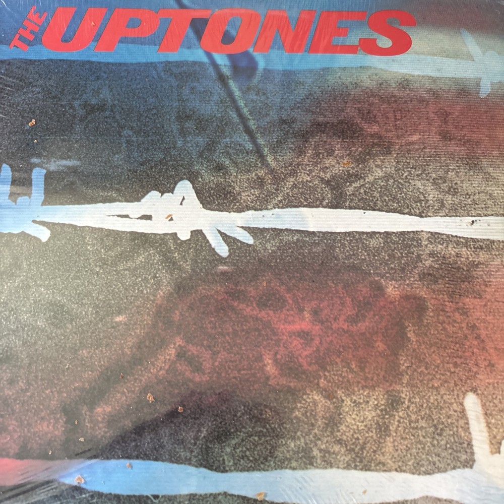 The Uptones K.u.s.a Sealed ‘12 33Rpm Ep Vinyl