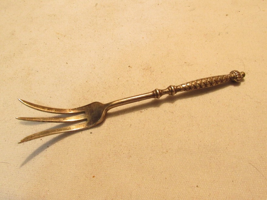 Vintage Antique Gorham 824 Sterling Silver 4.5