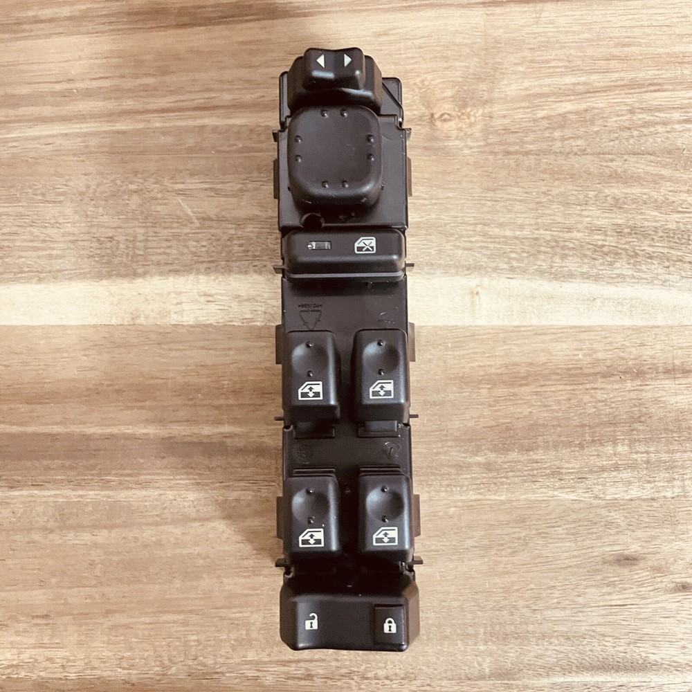 Dorman 920-020 Front Driver Side Master Window Switch Assembly, Mint Condition