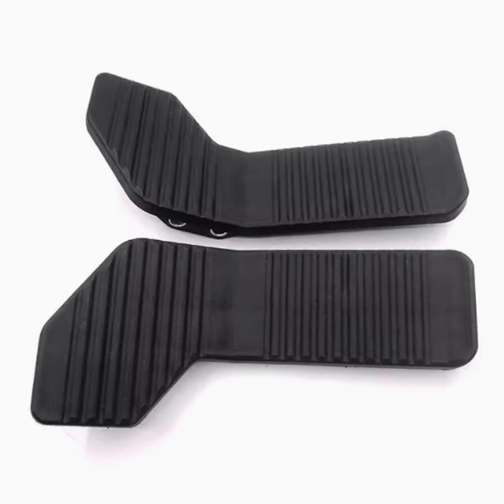 Excavator Walking Pedal, Compatible with SK Series Mini to Large Excavators;