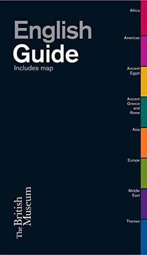 The British Museum Guide: (English), The British Museum