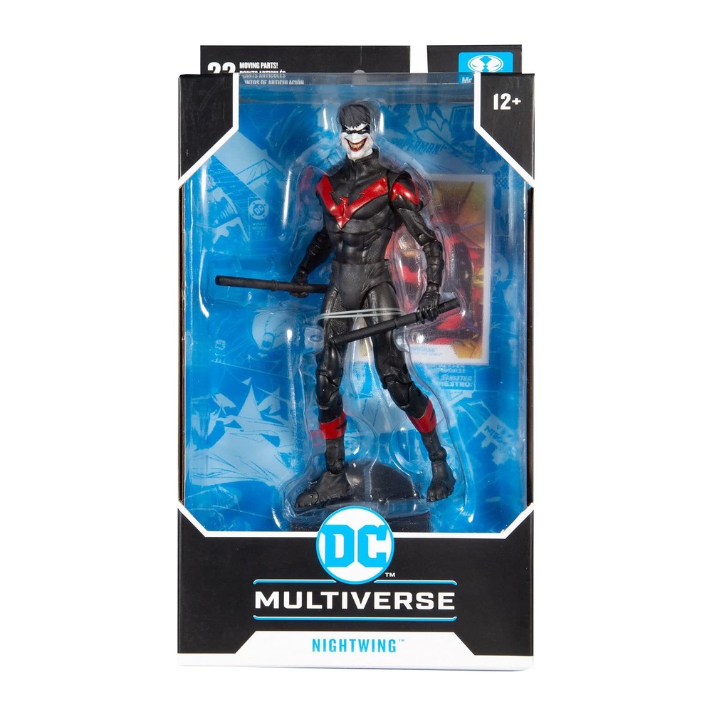 DC Multiverse Nightwing Joker 7