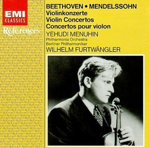 Beethoven / Mendelssohn: Violin Concertos -  CD G3VG The Cheap Fast Free PostFREE US DELIVERY | EAN: 0077776979922 | Quality CD