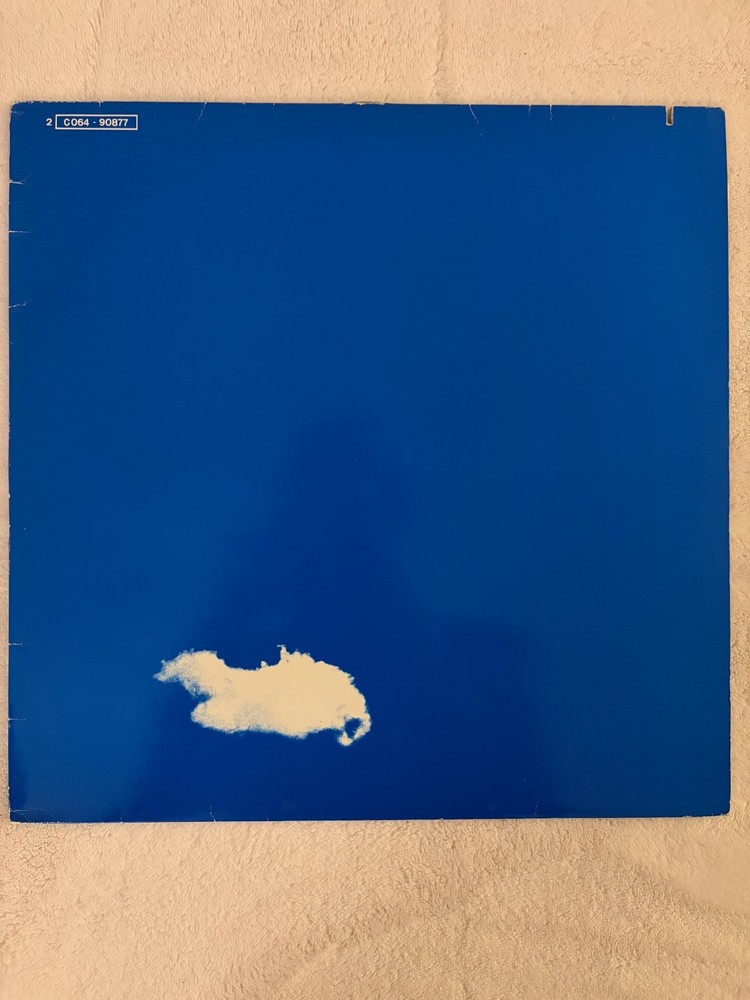 John Lennon & Plastic Ono Band Live Peace in Toronto 1969 Apple Vinyl LP VG+
