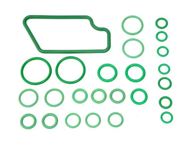 For 1999-2004 Mercedes E55 AMG A/C Line O-Ring Kit 18526CMFD 2001 2000 2002 2003