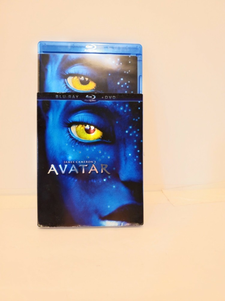 Avatar [Two-Disc Original Theatrical Edition Blu-ray/DVD Combo]