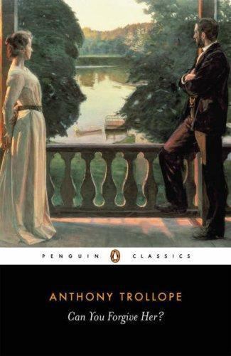 Can You Forgive Her? (Penguin Classics) by Trollope, Anthony, Acceptable Book