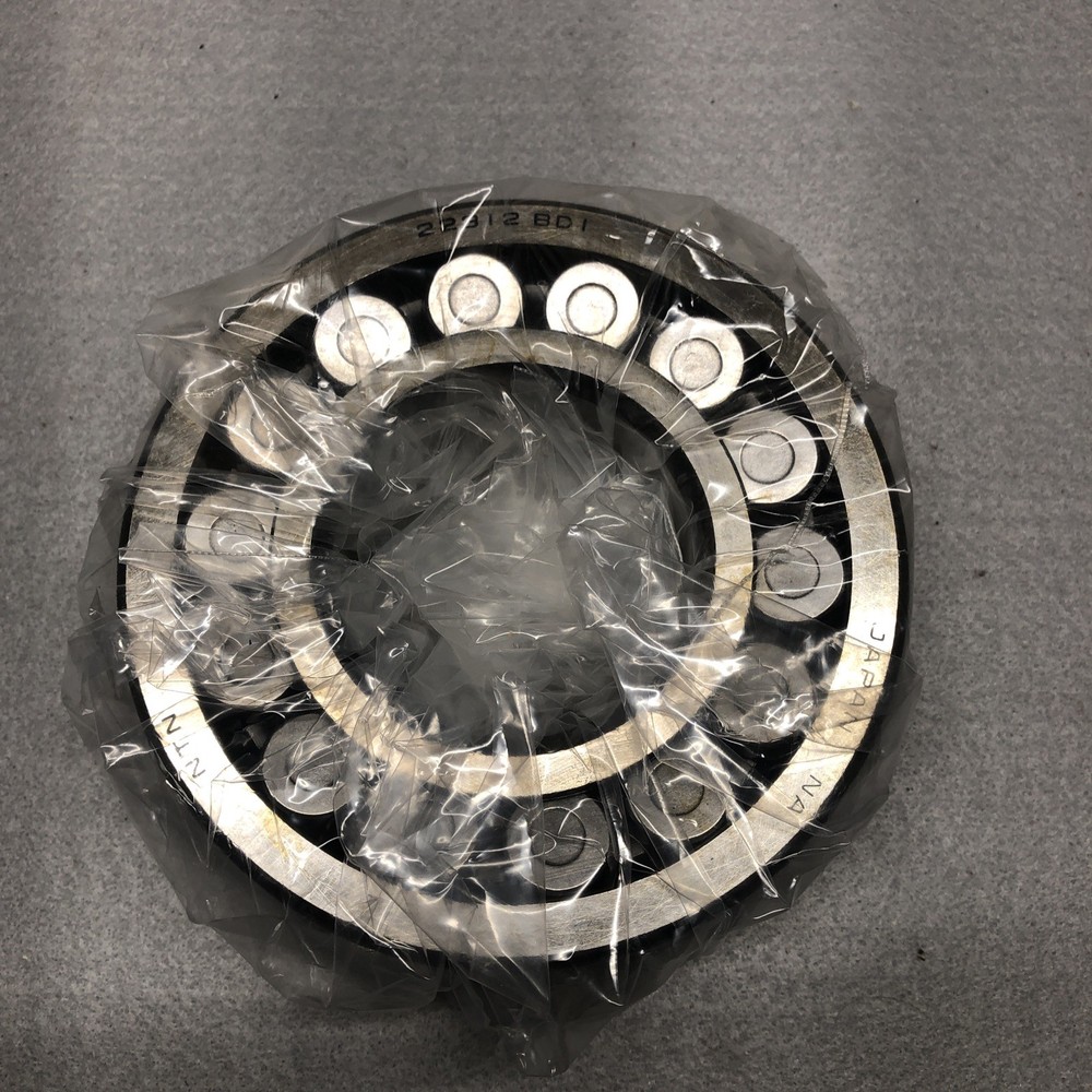 22312BD1 NTN Spherical Roller Bearing. 60x130x46mm