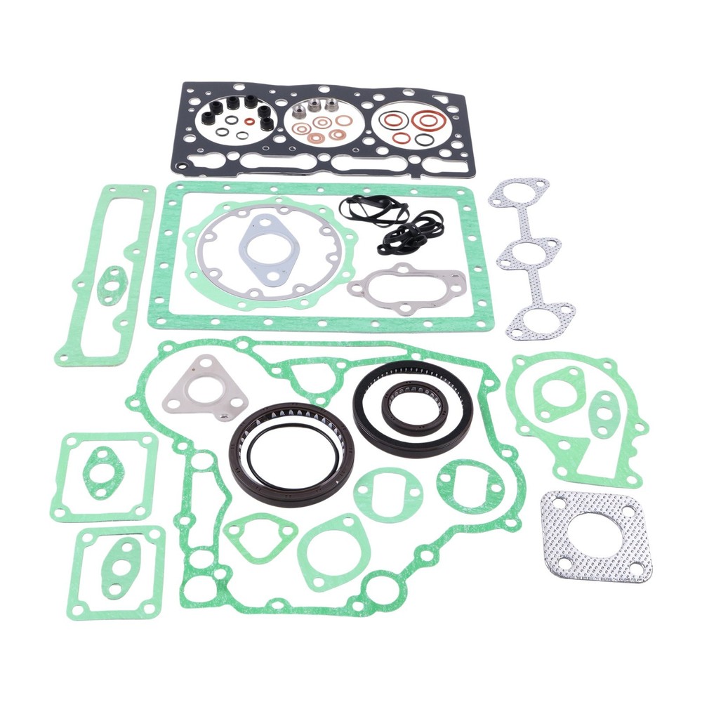 Full Gasket Set 16236-99352 NEW for Kubota Engine D1005 B2100 B2320 B7510 ZD326