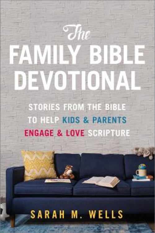 The Family Bible Devotional : Stories from the Bible to Help KidsFree US Delivery | ISBN:162707886X