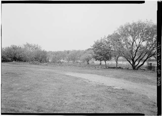 Delaware & Raritan Canal,Outlet Locks,New Brunswick,Middlesex County,NJ,HAER,11