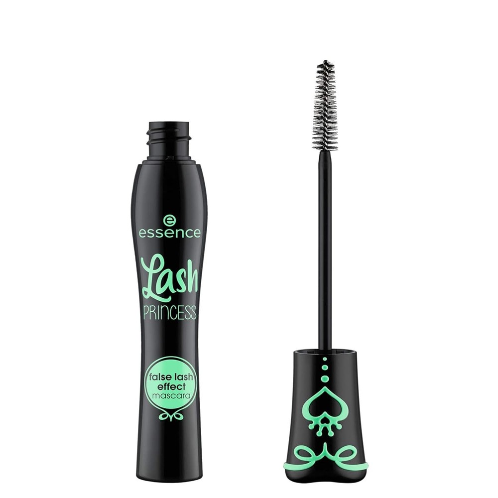 Lash Princess False Lash Effect Mascara Volumizing & Lengthening Cruelty Free