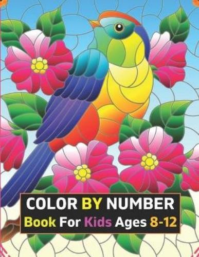 Dorothy Pelletier Color By Number Book For Kids Ages 8-12 (Paperback)Another great item from Rarewaves USA | Free delivery!