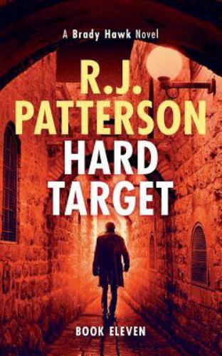 Hard Target by Patterson, R. J., Brand New, Free shipping in the US
