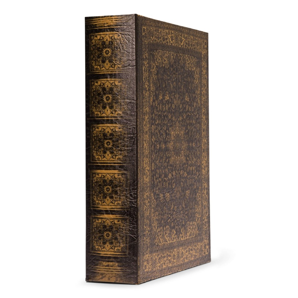 Vintage Persian DVD Storage Box by HandStands