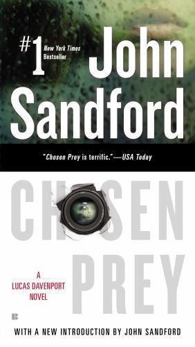 Chosen Prey, Paperback by Sandford, John, Brand New, Free shipping in the US