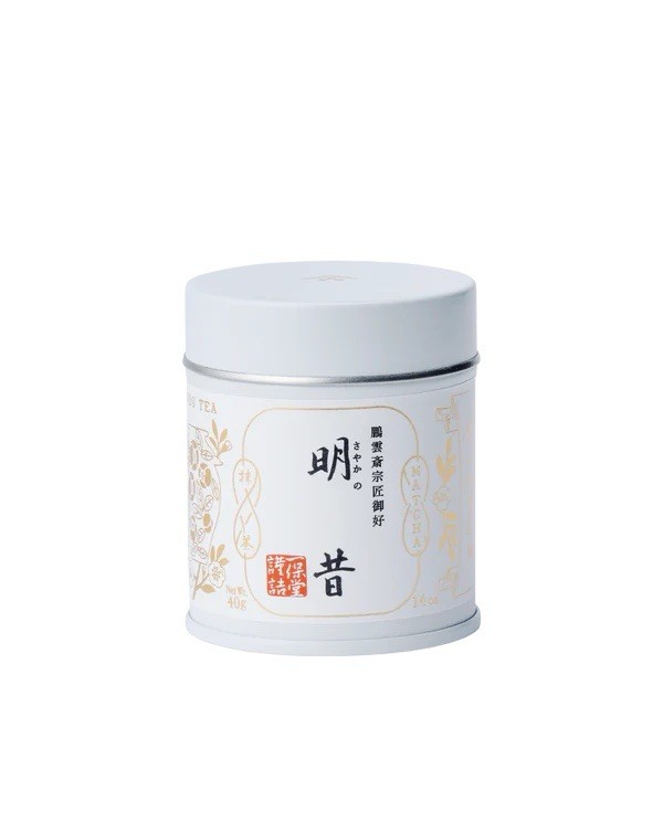 Ippodo Sayaka 40g Japanese Ceremonial Matcha