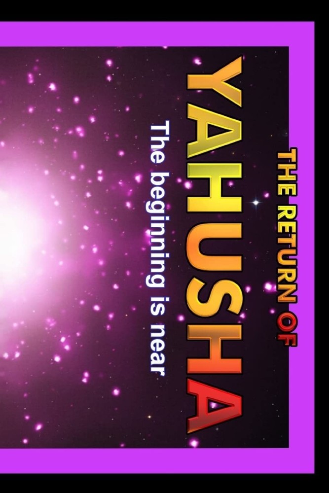 Return Of Yahusha: On The Day Yahuah