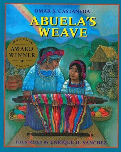 Abuela's Weave by Castaneda, Omar S Paperback Book The Fast Free ShippingFREE US DELIVERY | ISBN: 1880000202 | Quality Books-image