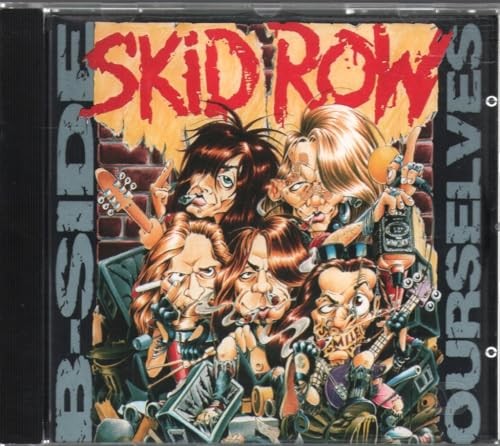 Skid Row - B Sides Ourselves - Skid Row CD SBVG The Fast Free ShippingFREE US DELIVERY | EAN: 0075678243127 | Quality CD