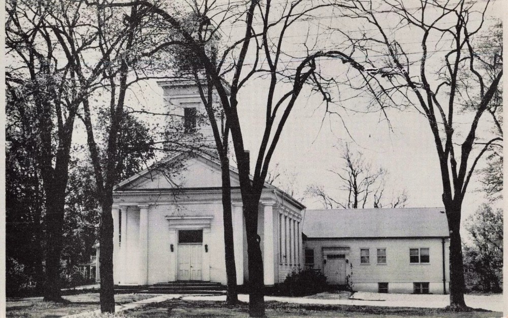 Presbyterian Church - Washingtonville New York NY - Postcard