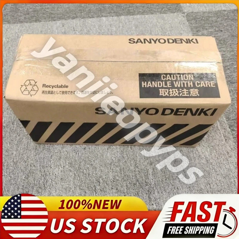 Factory Sealed Sanyo P30B06020PXS00M Servo Motor Fast Delivery US STOCK