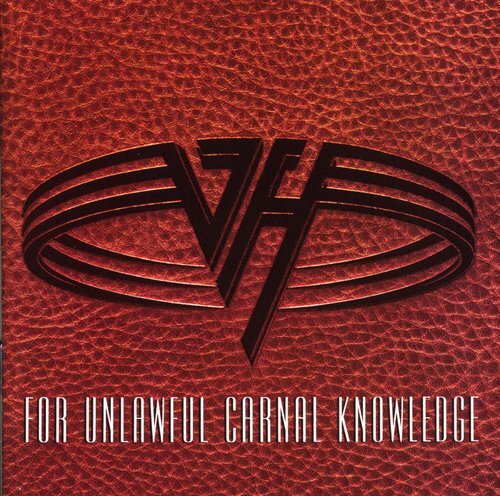 Van Halen - For Unlawful Carnal Knowledge [New CD] Alliance MOD