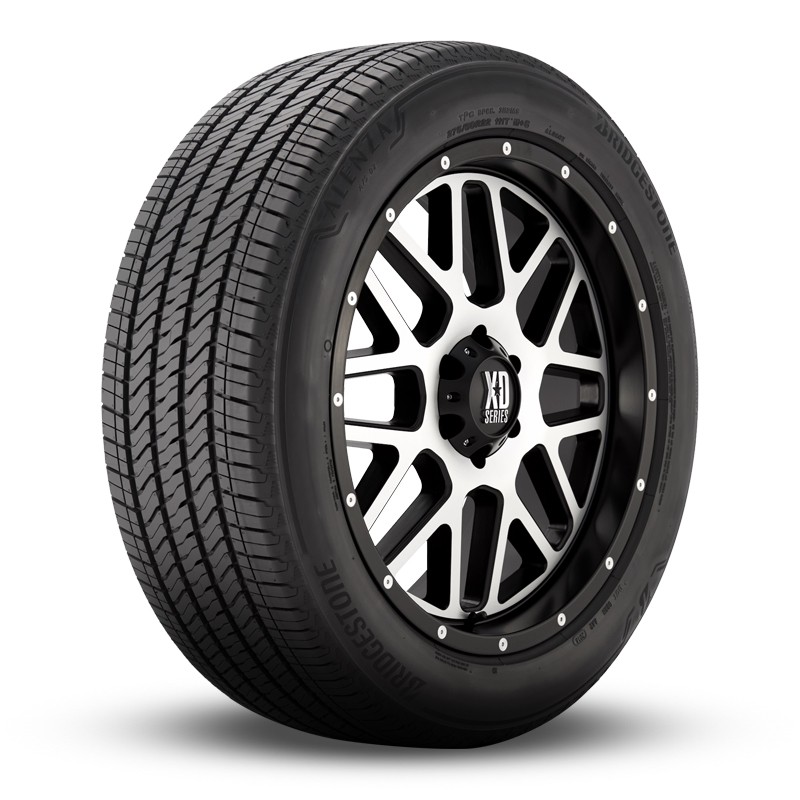1 Bridgestone ALENZA A/S 02 275/50R22 111T All Season 65K Mi Warranty