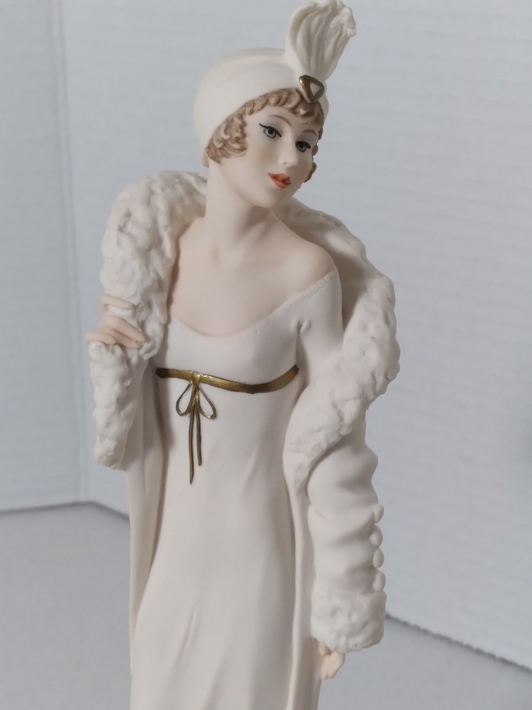 Florence Giuseppe Armani Sculpture Figurine 2001 
