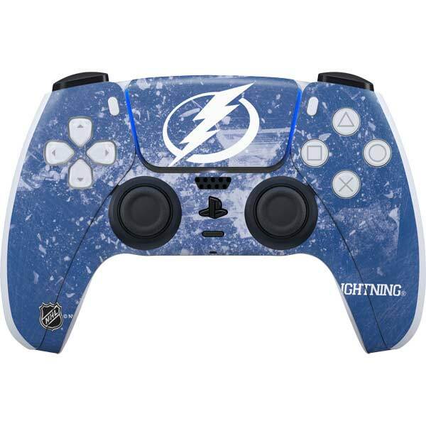 NHL Tampa Bay Lightning PS5 Controller Skin - Tampa Bay Lightning Frozen