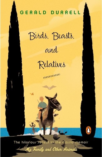 Gerald Durrell Birds, Beasts, and Relatives (Paperback)Another great item from Rarewaves USA | Free delivery!