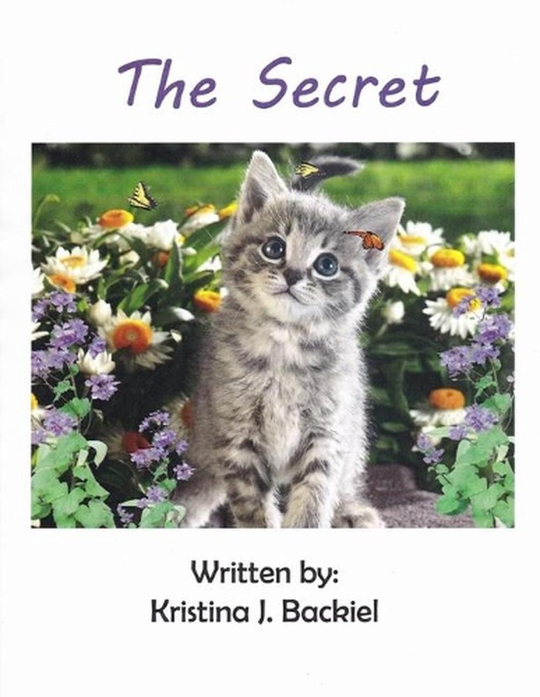 The Secret by Kristina Jean Backiel (English) Paperback Book