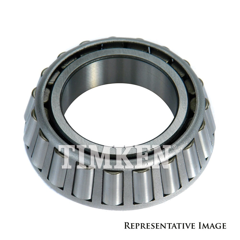 Timken NP007430 Manual Transmission Input Shaft Bearing