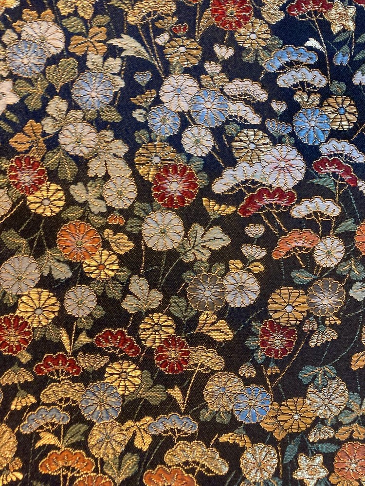 Japanese Brocade Fabric