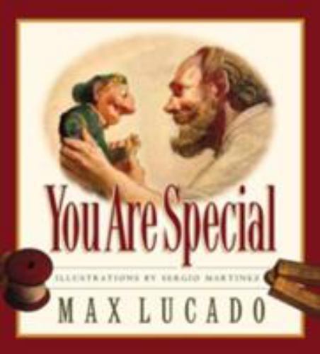 You Are Special (Board Book) (Volume 1) (Max Lucado's Wemmicks (Volume 1)) by Hi