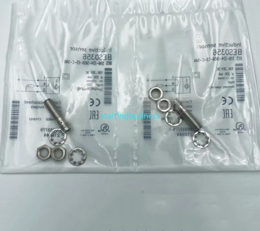 1PCS NEW FOR BES0356 BES 516-324-SA56-E5-C-S49 Proximity switch sensor